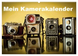Cover-Bild zum Titel 'Mein Kamerakalender (Wandkalender 2027 DIN A2 quer), CALVENDO Monatskalender' von 'Insideportugal'