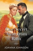 Cover-Bild zum Titel 'One Secret Away From Ruin' von 'Joanna Johnson'