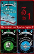 Cover-Bild zum Titel 'Die Flüsse von London-Reihe III' von 'Ben Aaronovitch'