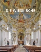 Cover-Bild zum Titel 'Die Wieskirche als inszenierende Rahmung des Gegeißelten Heilands' von 'Dörte Wetzler'