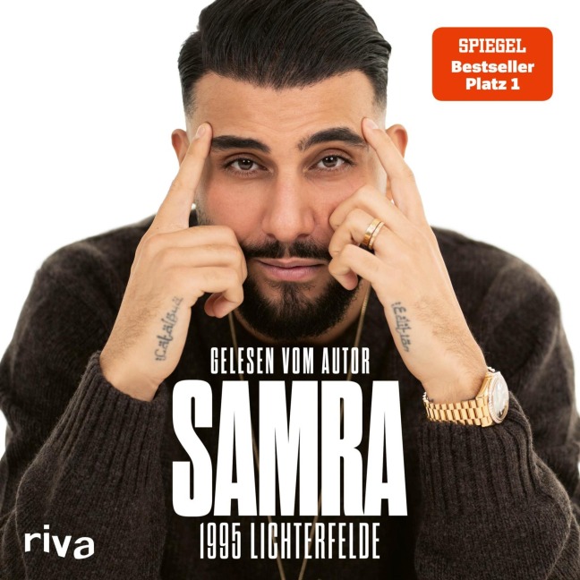 1995 Lichterfelde - Hussein Akkouche, Samra