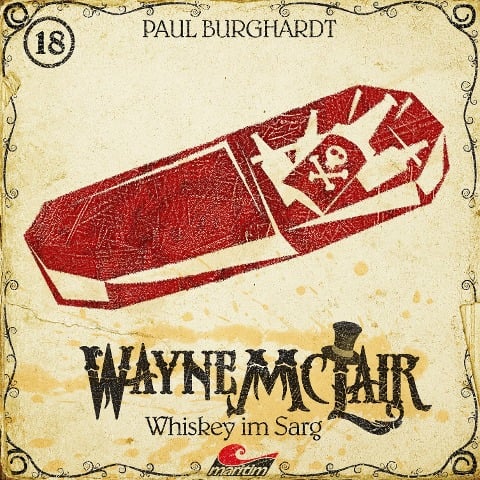 Whiskey im Sarg - Paul Burghardt