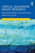 Cover-Bild zum Titel 'Critical Qualitative Health Research' von ''