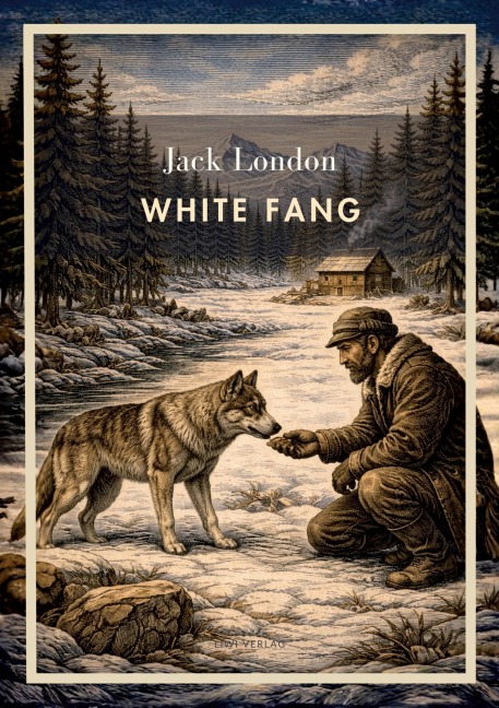 Jack London: White Fang (English Edition) - Jack London