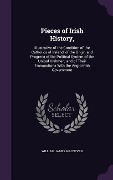 Cover-Bild zum Titel 'Pieces of Irish History,' von 'William James Macneven'