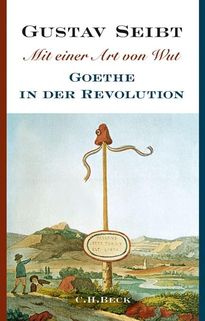 Mit einer Art von Wut - Gustav Seibt