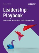 Cover-Bild zum Titel 'Leadership-Playbook' von 'Normen Ulbrich'