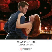 Cover-Bild zum Titel 'Una vida licenciosa' von 'Susan Stephens'