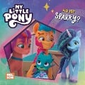 Maxi-Mini 152: VE5: My little Pony: Wo ist Sparky? - 