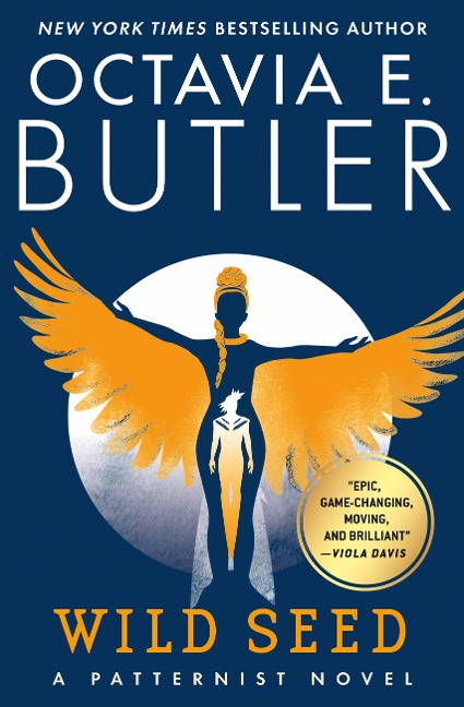 Wild Seed - Octavia E Butler