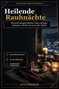Cover-Bild zum Titel 'Heilende Rauhnächte' von 'Livia Sommer'