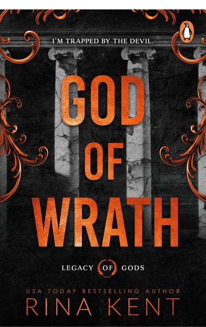 God of Wrath - Rina Kent