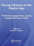 Cover-Bild zum Titel 'Young Citizens in the Digital Age' von ''