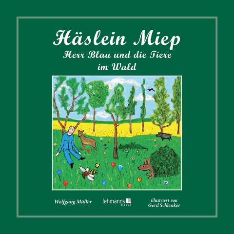 Häslein Miep - Wolfgang Müller
