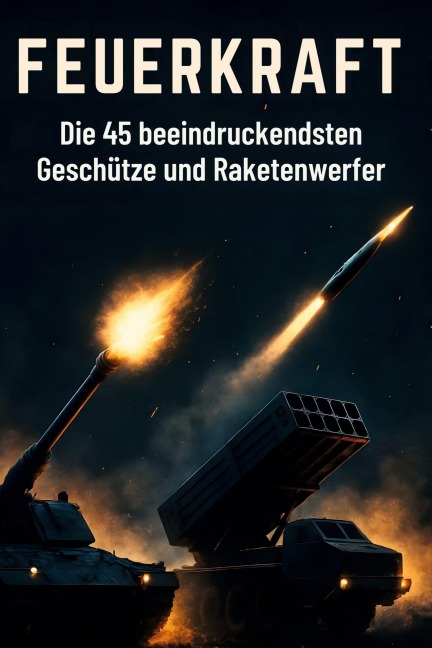 Feuerkraft - Charlotte Keller