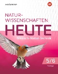 Cover-Bild zum Titel 'Naturwissenschaften Heute 5 / 6. Schulbuch. Für Gymnasien in Thüringen' von ''