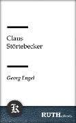 Cover-Bild zum Titel 'Claus Störtebecker' von 'Georg Engel'