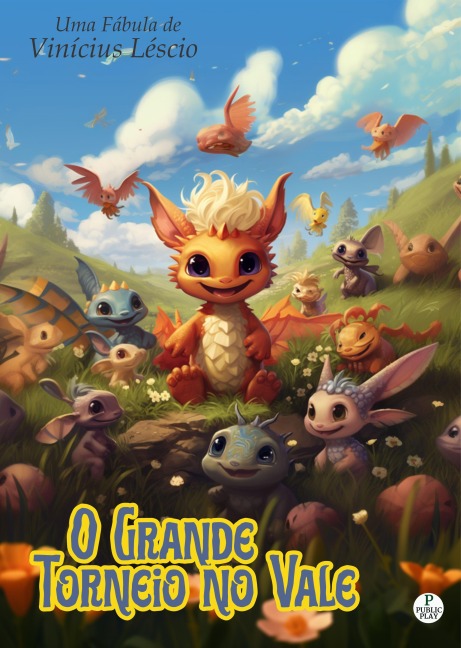 O Grande Torneio no Vale - Vinícius Léscio