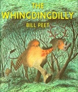 Cover-Bild zum Titel 'The Whingdingdilly' von 'Bill Peet'