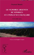 Cover-Bild zum Titel 'Le vignoble argentin de Mendoza et l'influence française' von 'Blanchy'