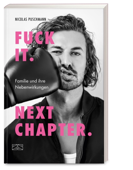 Fuck It. Next Chapter. - Nicolas Puschmann