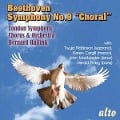 Cover-Bild zum Titel 'Sinfonie 9' von 'Bernard/LSO & Chorus Haitink'