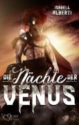 Cover-Bild zum Titel 'Die Nächte der Venus' von 'Isabell Alberti'