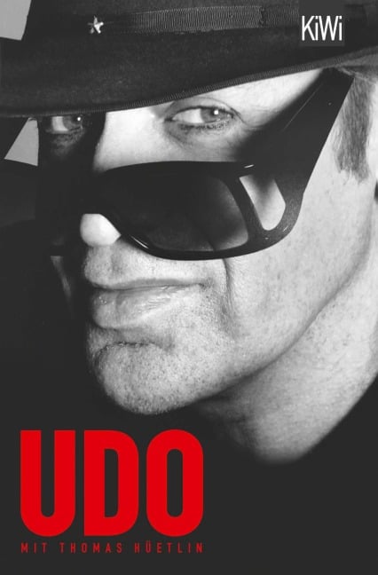 Udo - Udo Lindenberg, Thomas Hüetlin