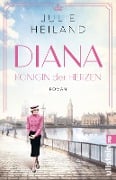 Cover-Bild zum Titel 'Diana' von 'Julie Heiland'