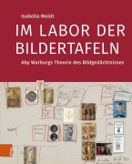 Cover-Bild zum Titel 'Im Labor der Bildertafeln' von 'Isabella Woldt'