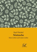 Cover-Bild zum Titel 'Nietzsche' von 'Karl Heckel'