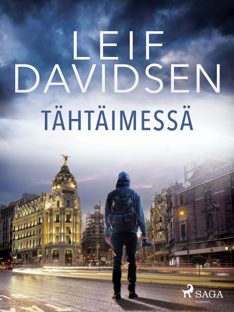 Tähtäimessä - Leif Davidsen