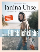 Cover-Bild zum Titel 'Janina Uhse | Meine Glücklichküche' von 'Janina Uhse, Tim Gutke'