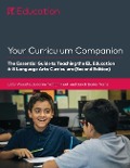 Cover-Bild zum Titel 'Your Curriculum Companion' von 'Libby Woodfin, Suzanne Nathan Plaut, Sarah Boddy Norris'