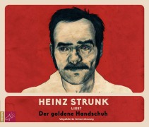 Cover-Bild zum Titel 'Der goldene Handschuh' von 'Heinz Strunk'