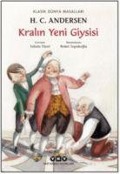 Cover-Bild zum Titel 'Kralin Yeni Giysisi' von 'Hans Christian Andersen'