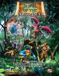 Cover-Bild zum Titel 'Battlezoo Jewel of the Indigo Isles (5e)' von 'Stephen Glicker, Ron Lundeen, Patrick Renie, Linda Zayas-Palmer'
