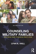 Cover-Bild zum Titel 'Counseling Military Families' von 'Lynn K. Hall'