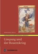 Cover-Bild zum Titel 'Limpurg und der Bauernkrieg' von 'Gerhard Fritz'
