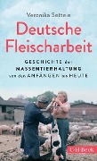 Cover-Bild zum Titel 'Deutsche Fleischarbeit' von 'Veronika Settele'