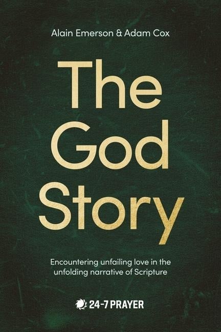 The God Story - Adam Cox, Alain Emerson