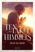 Cover-Bild zum Titel 'TENTAKEL DES HIMMELS' von 'Heike Vullriede'