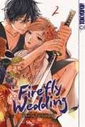Cover-Bild zum Titel 'Firefly Wedding 02' von 'Oreco Tachibana'