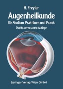 Cover-Bild zum Titel 'Augenheilkunde' von 'Heinrich Freyler'