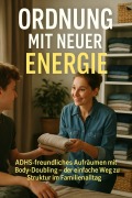 Cover-Bild zum Titel 'Ordnung mit neuer Energie' von 'Benjamin Graf'
