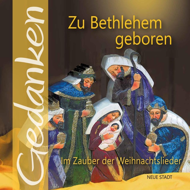 Zu Bethlehem geboren - 