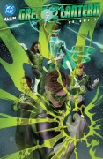 Cover-Bild zum Titel 'Green Lantern Vol. 5: Fractured Spectrum' von 'Jeremy Adams'