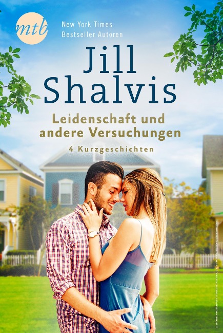 Jill Shalvis - Leidenschaft und andere Versuchungen - 4 Kurzgeschichten - Jill Shalvis