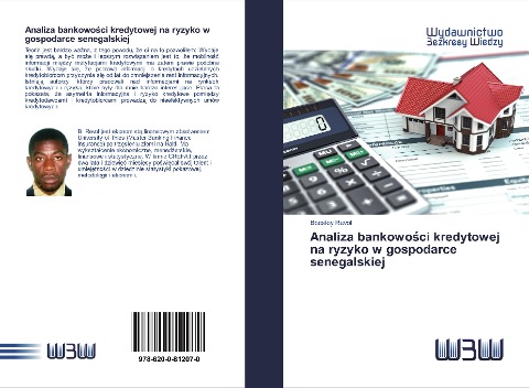 Analiza bankowo¿ci kredytowej na ryzyko w gospodarce senegalskiej - Beesley Revol