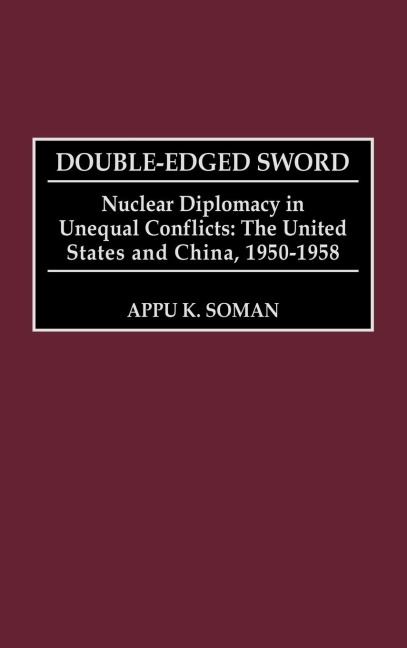 Double-Edged Sword - Appu Kuttan Soman